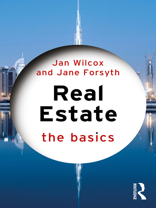 Title details for Real Estate by Jan Wilcox - Available